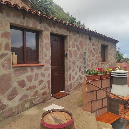 Casa Las Montanas De Anaga La Laguna  Luaran gambar