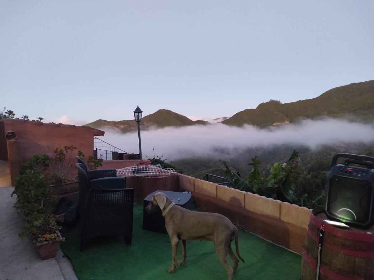 Casa Las Montanas De Anaga La Laguna  Luaran gambar