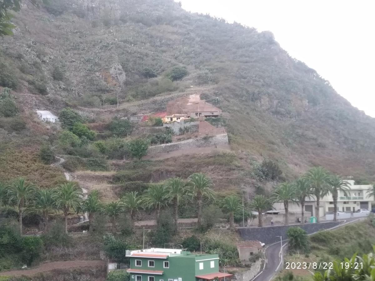 Casa Las Montanas De Anaga La Laguna  Luaran gambar