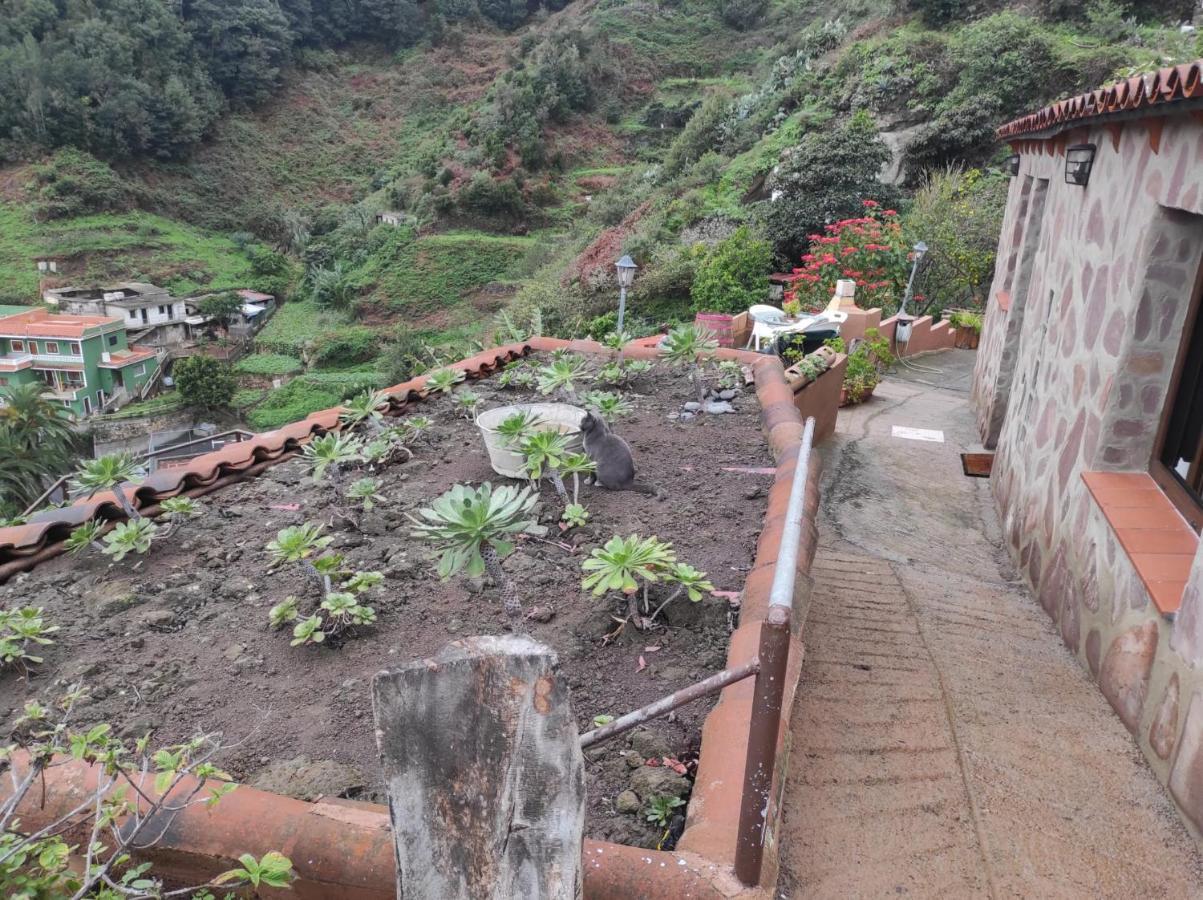 Casa Las Montanas De Anaga La Laguna  Luaran gambar