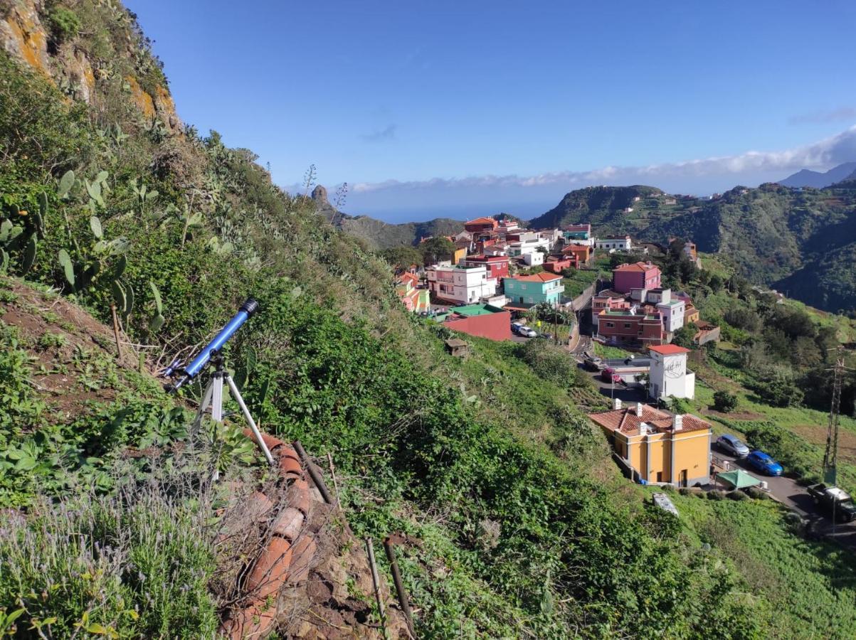 Casa Las Montanas De Anaga La Laguna  Luaran gambar