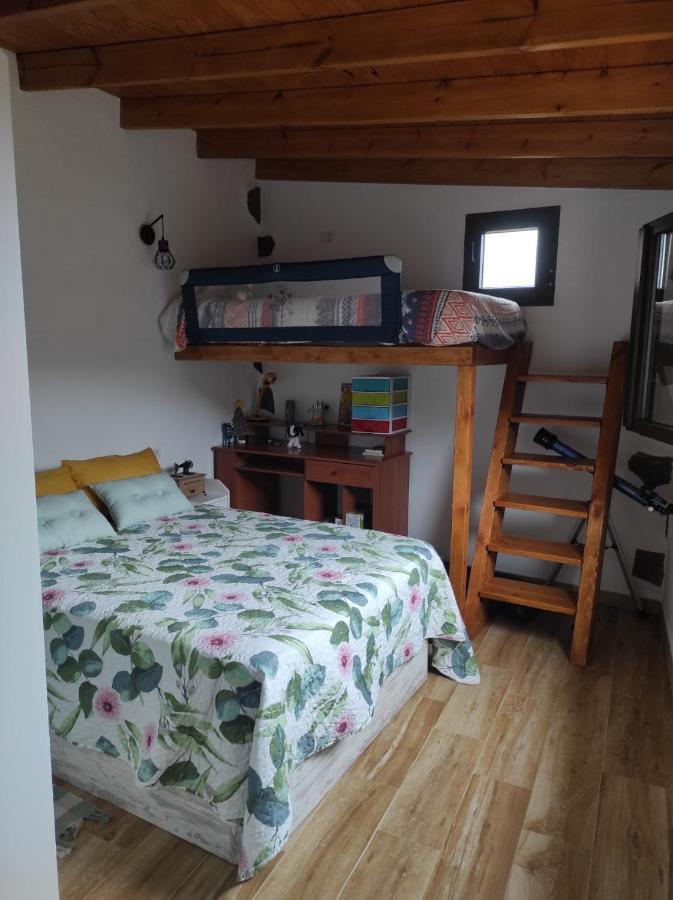 Casa Las Montanas De Anaga La Laguna  Luaran gambar