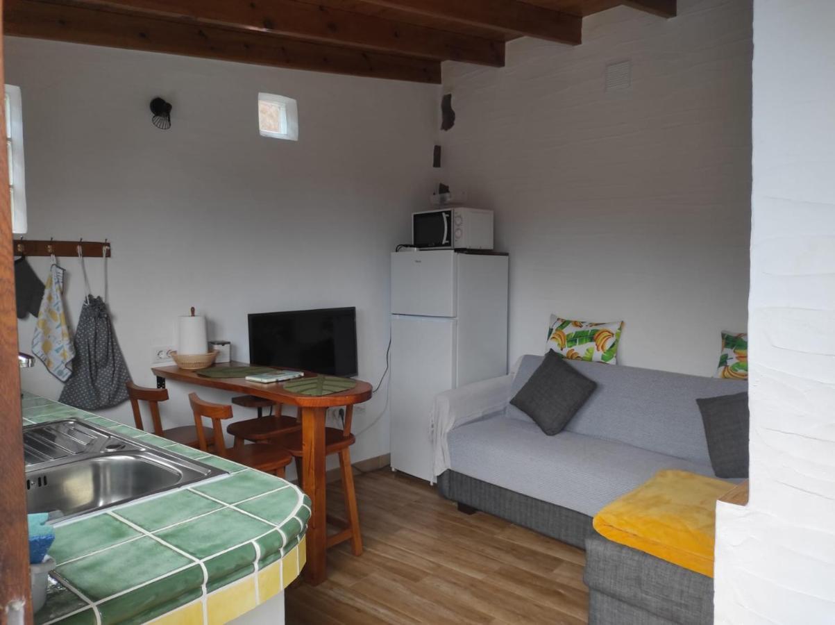 Casa Las Montanas De Anaga La Laguna  Luaran gambar