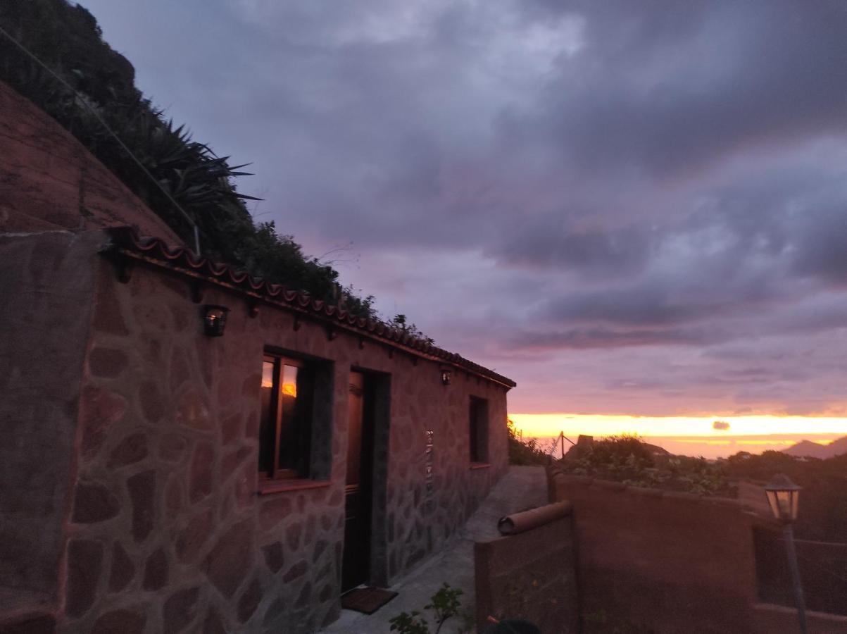 Casa Las Montanas De Anaga La Laguna  Luaran gambar