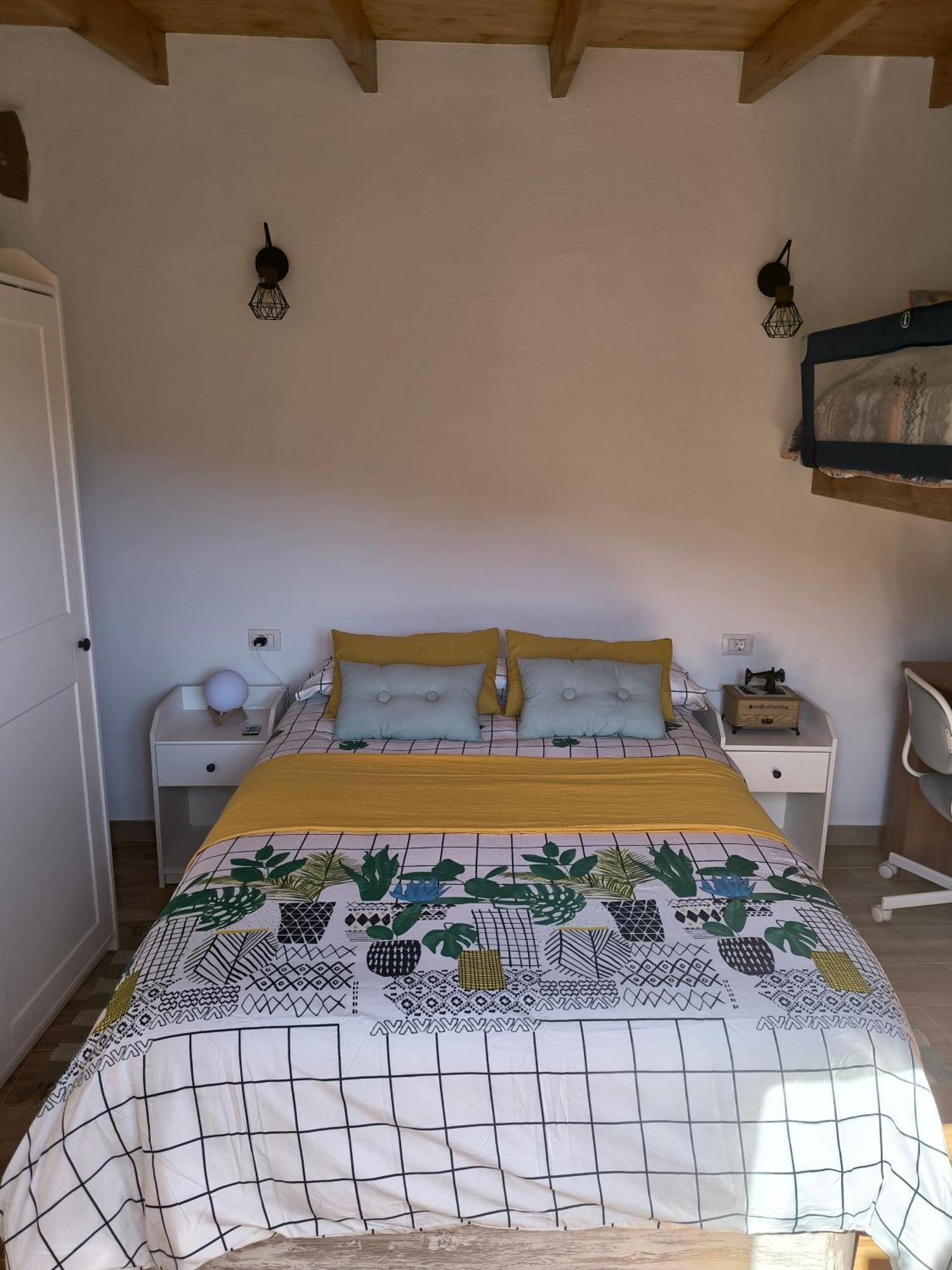Casa Las Montanas De Anaga La Laguna  Luaran gambar