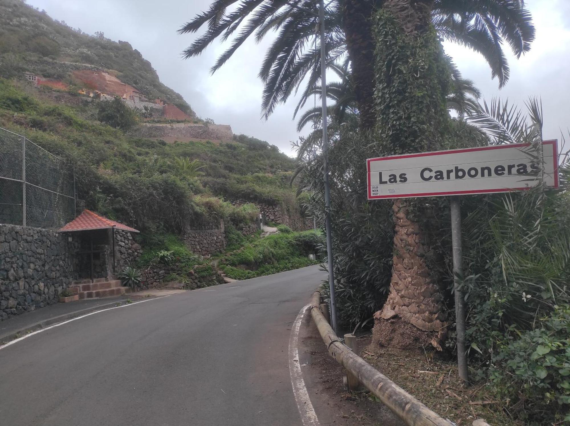 Casa Las Montanas De Anaga La Laguna  Luaran gambar
