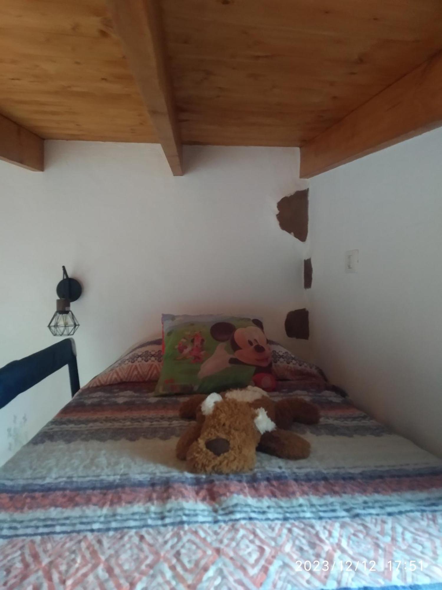 Casa Las Montanas De Anaga La Laguna  Luaran gambar