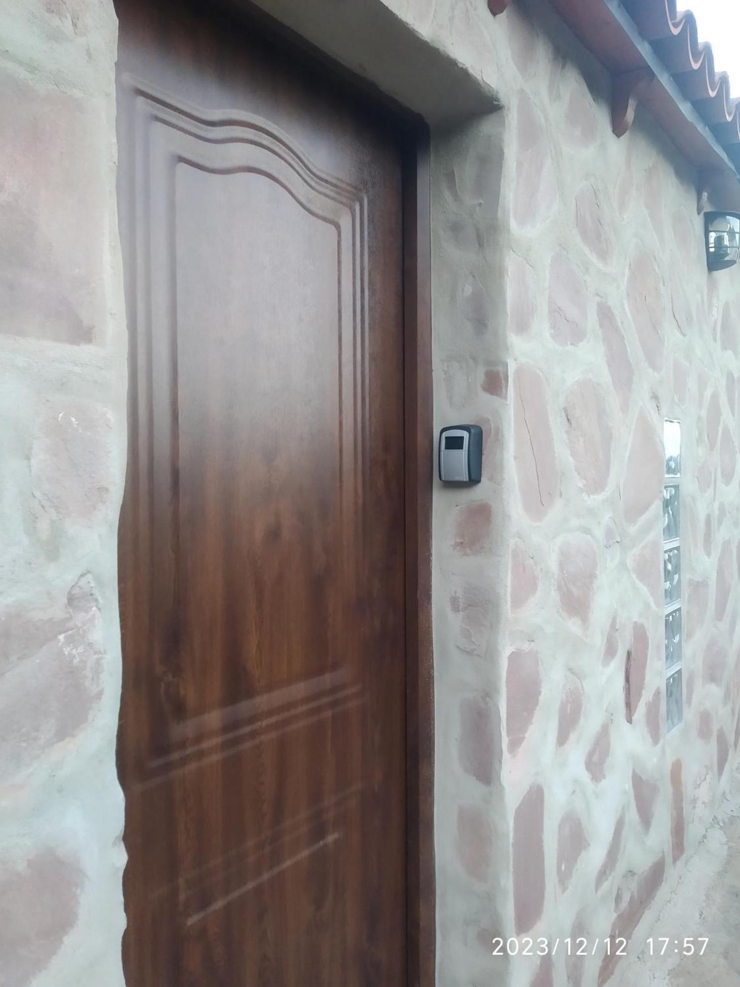 Casa Las Montanas De Anaga La Laguna  Luaran gambar