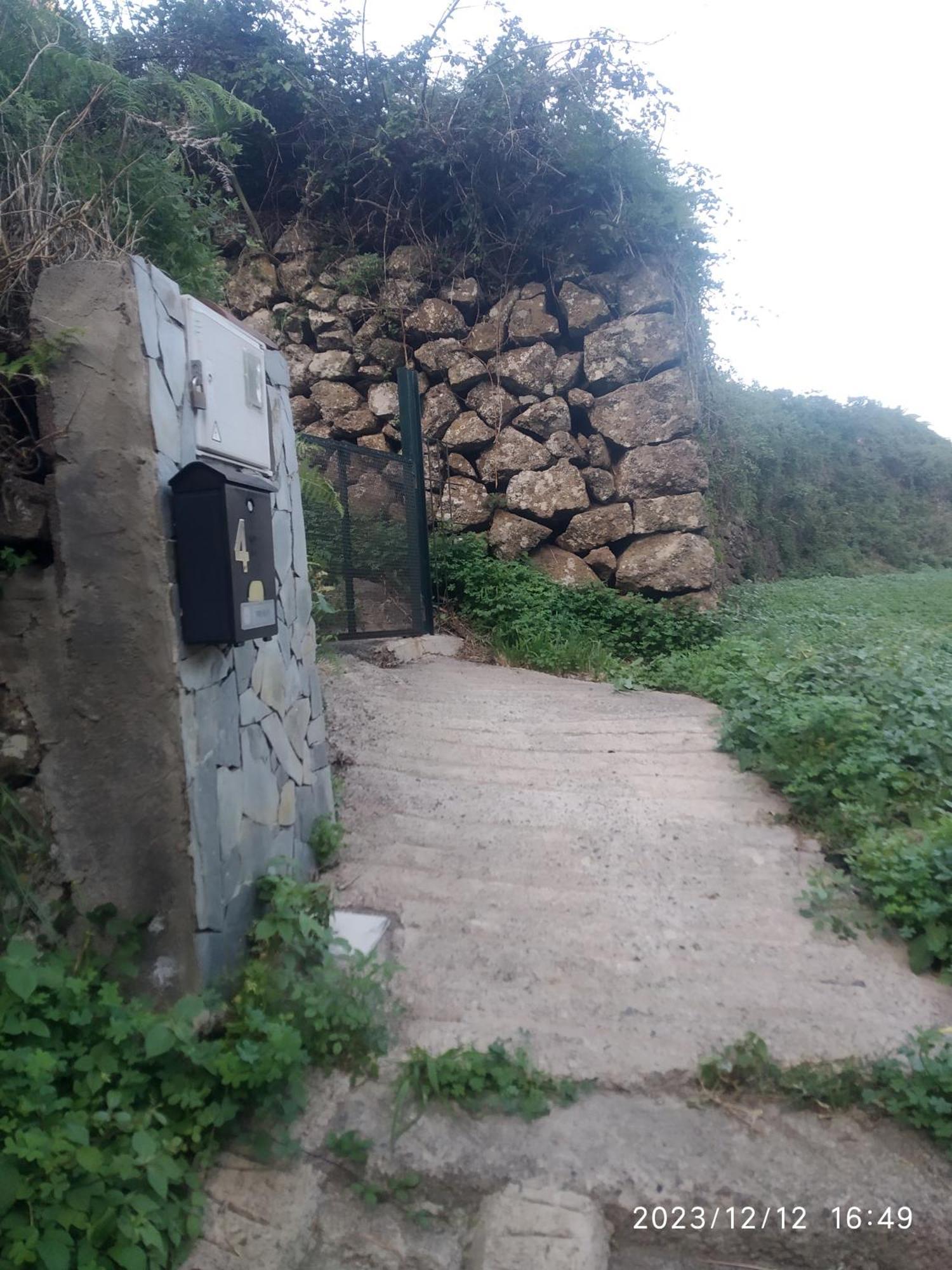 Casa Las Montanas De Anaga La Laguna  Luaran gambar