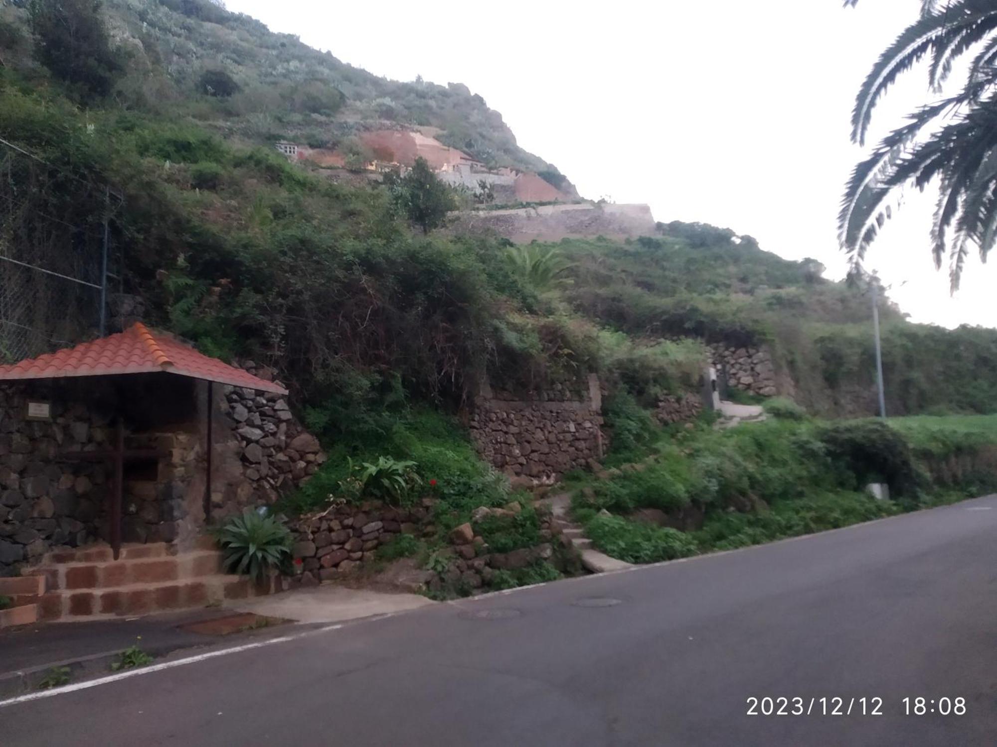 Casa Las Montanas De Anaga La Laguna  Luaran gambar