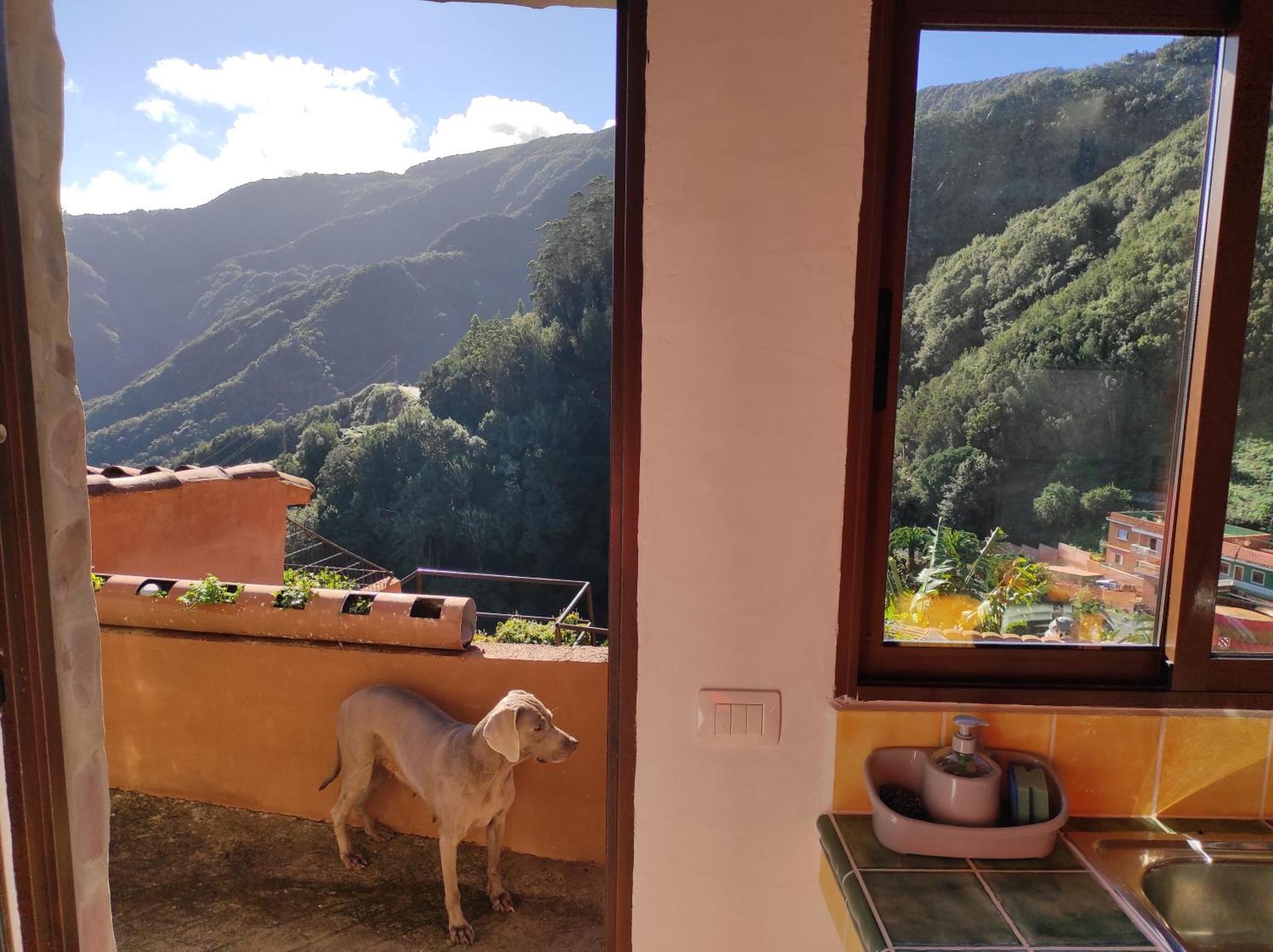 Casa Las Montanas De Anaga La Laguna  Luaran gambar